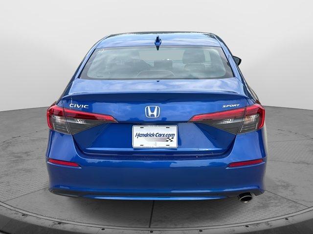 used 2023 Honda Civic car, priced at $26,706