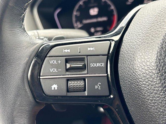 used 2023 Honda Civic car, priced at $26,706