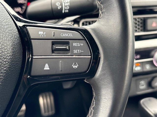 used 2023 Honda Civic car, priced at $26,706