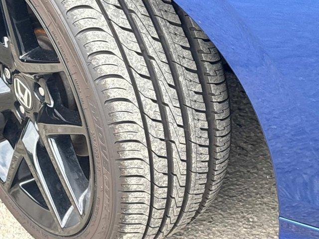 used 2023 Honda Civic car, priced at $26,706