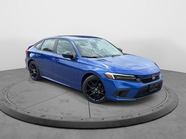 used 2023 Honda Civic car, priced at $26,706