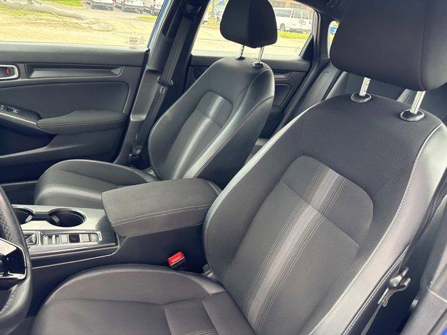 used 2023 Honda Civic car, priced at $26,706