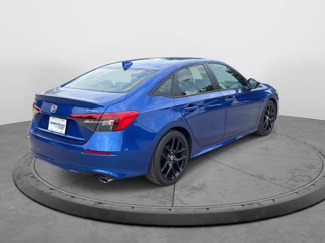 used 2023 Honda Civic car, priced at $26,706