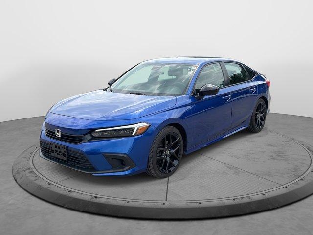 used 2023 Honda Civic car, priced at $26,706