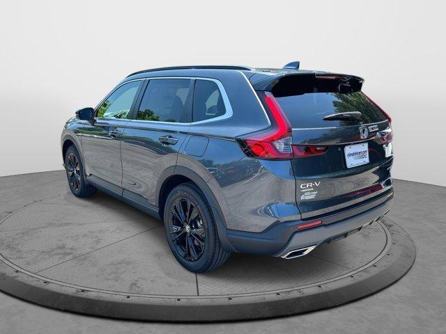 new 2025 Honda CR-V Hybrid car, priced at $41,495