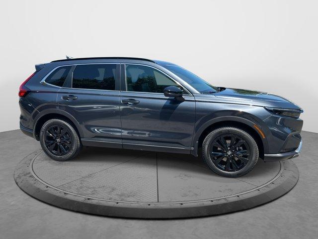 new 2025 Honda CR-V Hybrid car, priced at $41,495