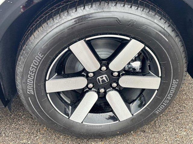 new 2025 Honda Prologue car, priced at $49,601