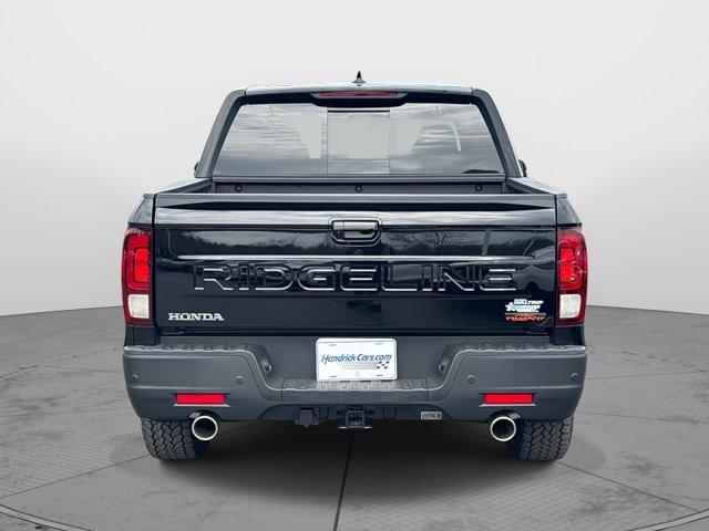 new 2025 Honda Ridgeline car, priced at $45,830