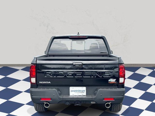 new 2025 Honda Ridgeline car, priced at $45,830