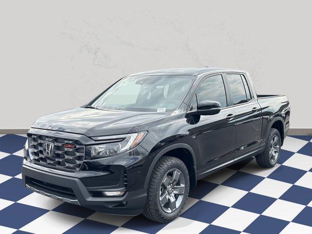 new 2025 Honda Ridgeline car, priced at $45,830