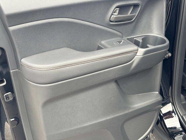 new 2025 Honda Ridgeline car, priced at $45,830