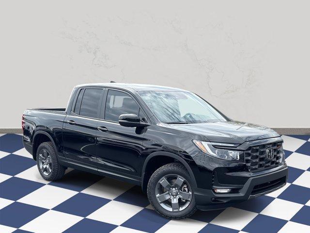new 2025 Honda Ridgeline car, priced at $45,830