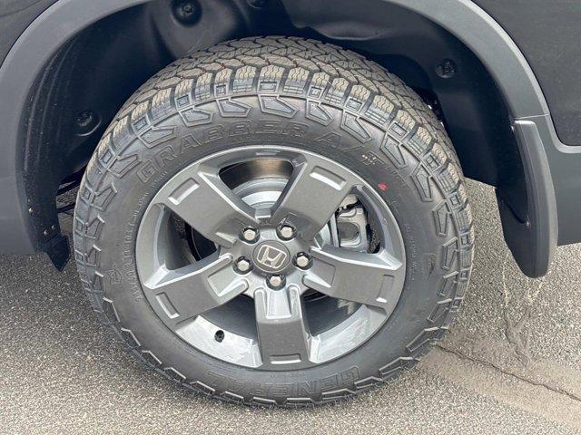 new 2025 Honda Ridgeline car, priced at $45,830