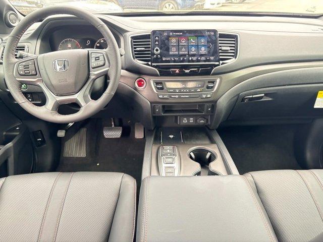 new 2025 Honda Ridgeline car, priced at $45,830