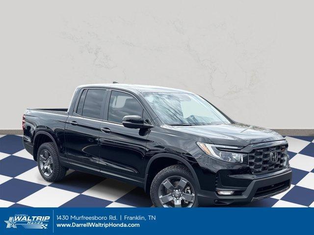 new 2025 Honda Ridgeline car, priced at $45,830