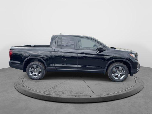 new 2025 Honda Ridgeline car, priced at $45,830