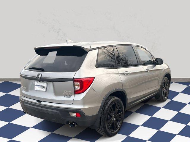 used 2019 Honda Passport car, priced at $25,367