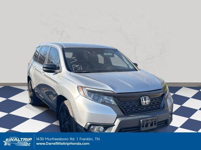 used 2019 Honda Passport car, priced at $24,876