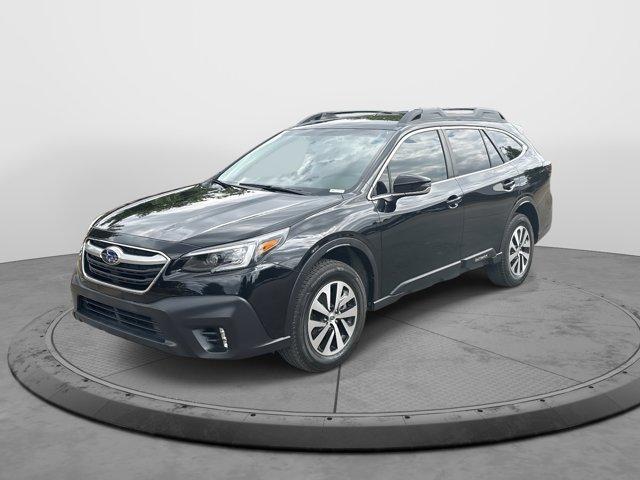used 2021 Subaru Outback car, priced at $25,998