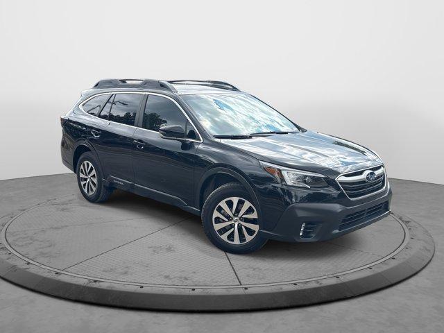used 2021 Subaru Outback car, priced at $25,998