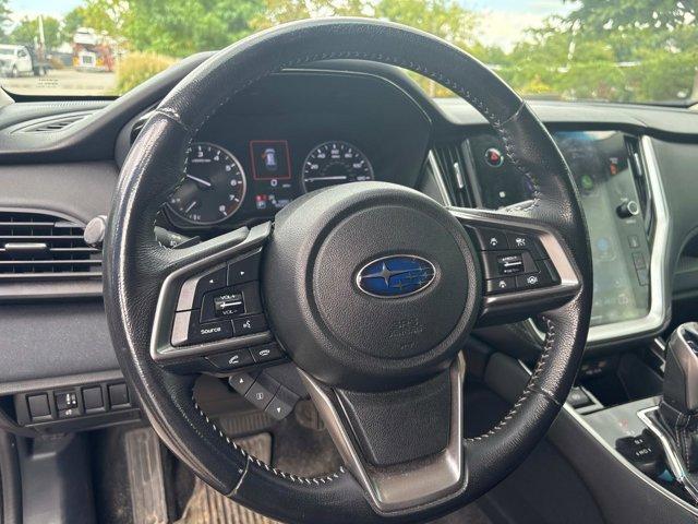 used 2021 Subaru Outback car, priced at $25,998