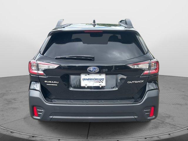 used 2021 Subaru Outback car, priced at $25,998