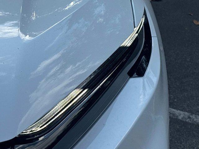 new 2026 Honda CR-V Hybrid car, priced at $40,705