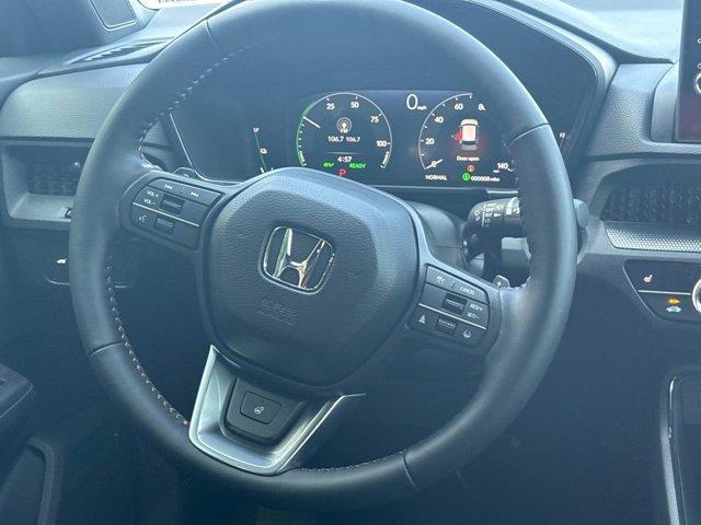 new 2026 Honda CR-V Hybrid car, priced at $40,705