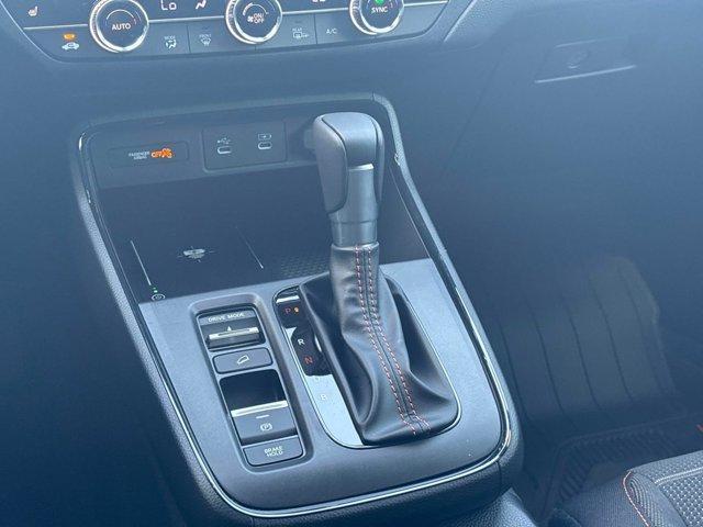 new 2026 Honda CR-V Hybrid car, priced at $40,705