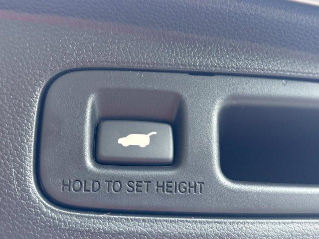 new 2026 Honda CR-V Hybrid car, priced at $40,705