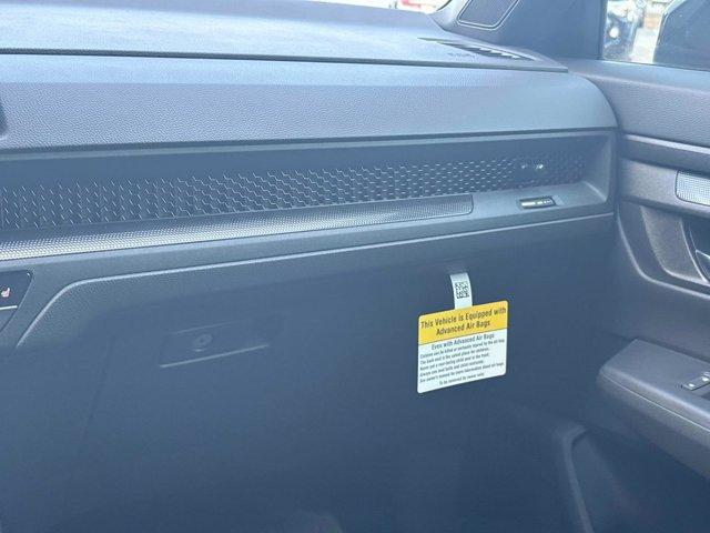 new 2026 Honda CR-V Hybrid car, priced at $40,705