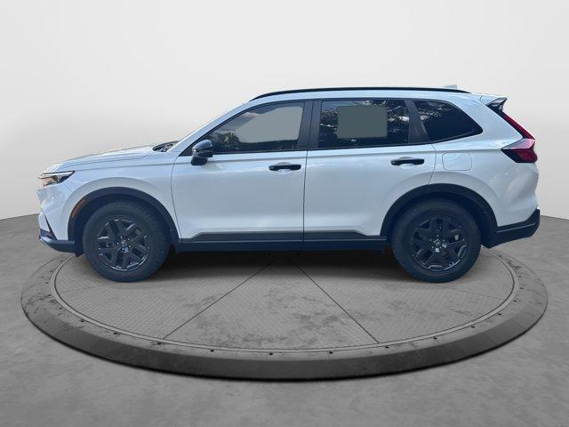 new 2026 Honda CR-V Hybrid car, priced at $40,705