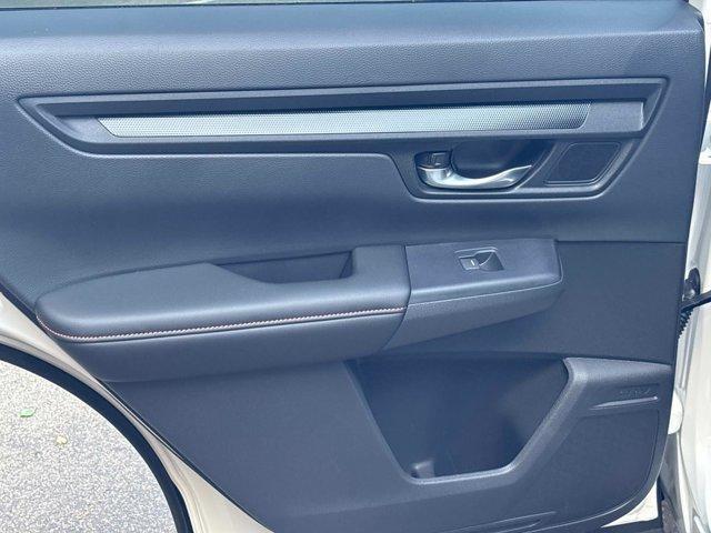 new 2026 Honda CR-V Hybrid car, priced at $40,705