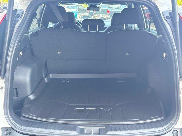 new 2026 Honda CR-V Hybrid car, priced at $40,705