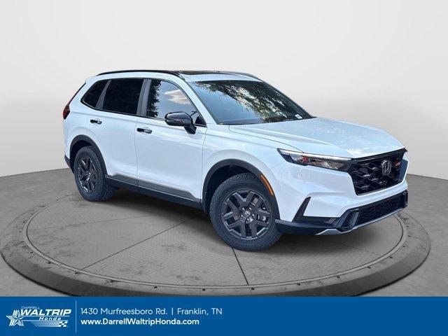 new 2026 Honda CR-V Hybrid car, priced at $40,705