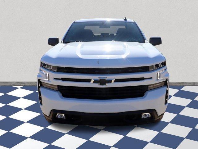 used 2022 Chevrolet Silverado 1500 Limited car, priced at $42,598