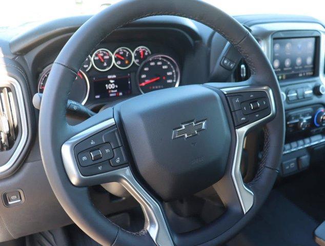 used 2022 Chevrolet Silverado 1500 Limited car, priced at $40,455