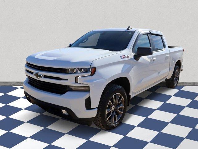 used 2022 Chevrolet Silverado 1500 Limited car, priced at $42,598