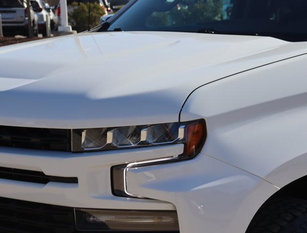 used 2022 Chevrolet Silverado 1500 Limited car, priced at $42,598