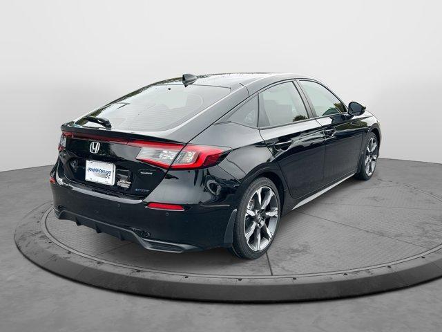 new 2026 Honda Civic Hybrid car, priced at $34,690