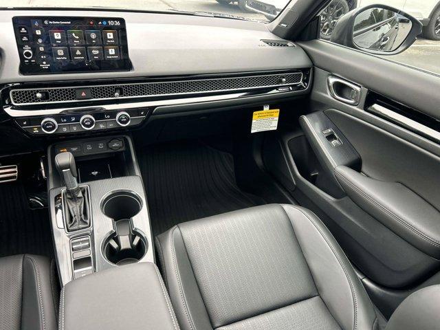 new 2026 Honda Civic Hybrid car, priced at $34,690