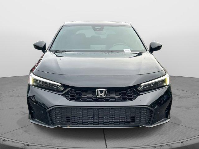new 2026 Honda Civic Hybrid car, priced at $34,690