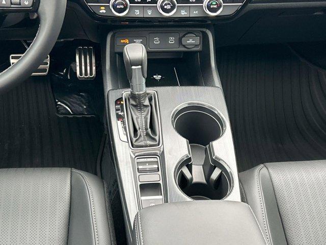 new 2026 Honda Civic Hybrid car, priced at $34,690