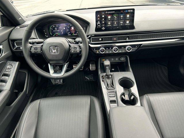 new 2026 Honda Civic Hybrid car, priced at $34,690