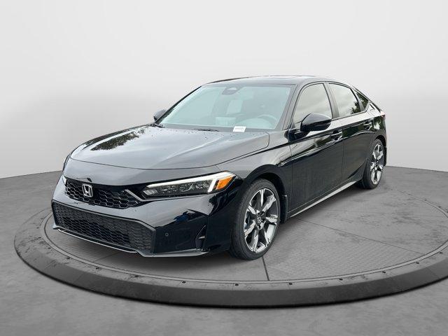 new 2026 Honda Civic Hybrid car, priced at $34,690