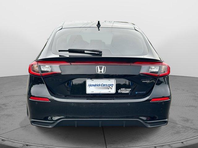 new 2026 Honda Civic Hybrid car, priced at $34,690