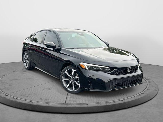 new 2026 Honda Civic Hybrid car, priced at $34,690