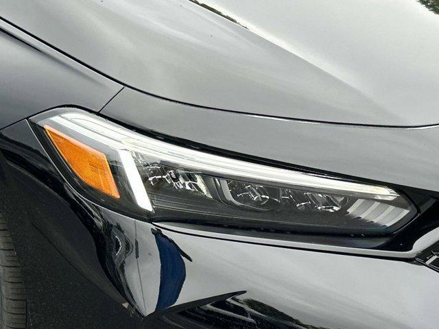 new 2026 Honda Civic Hybrid car, priced at $34,690