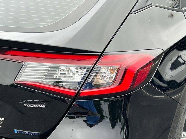 new 2026 Honda Civic Hybrid car, priced at $34,690