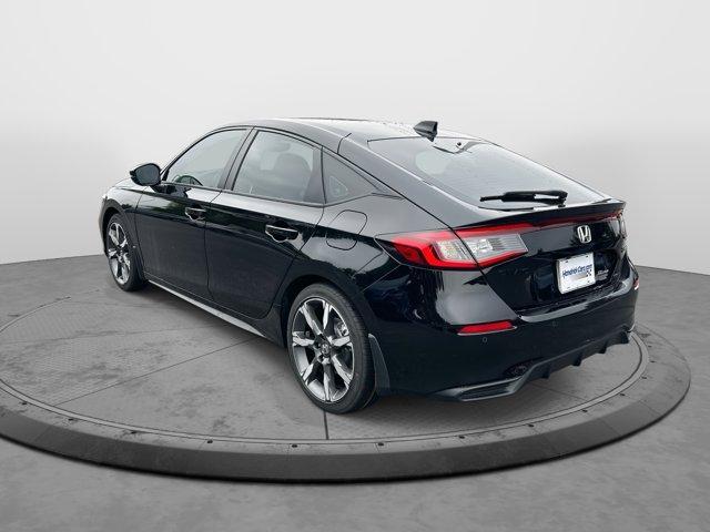 new 2026 Honda Civic Hybrid car, priced at $34,690